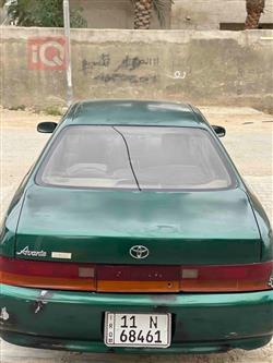 تويوتا كريستا